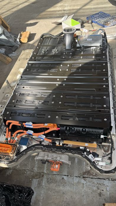Модули и части от батерия Рено Зое 41kw