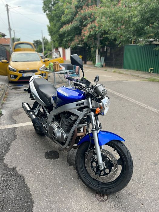 Vand suzuki GS500 A2