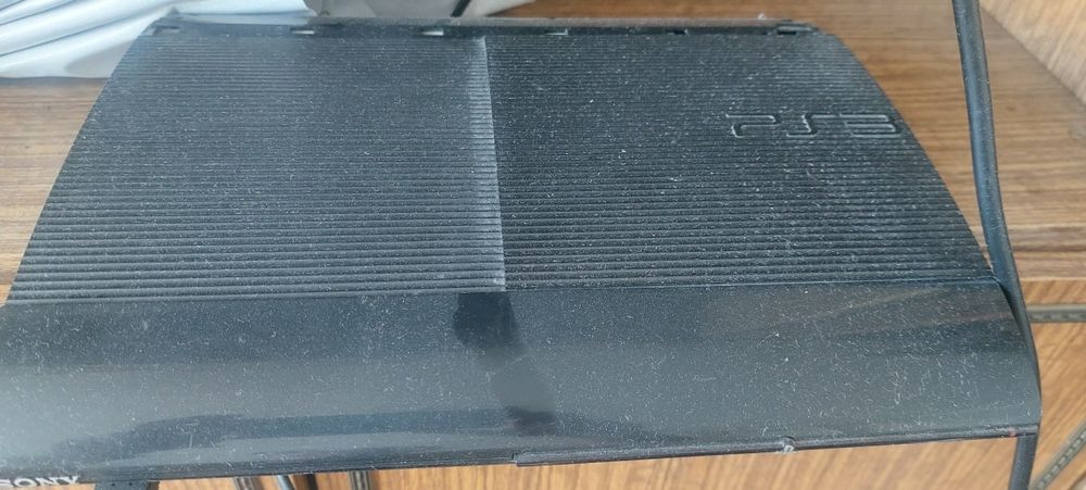 Playstation 3 slim