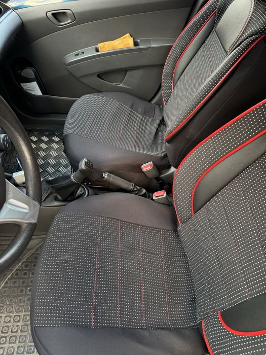 Vând Chevrolet Spark L, an 2010, 60.000 km