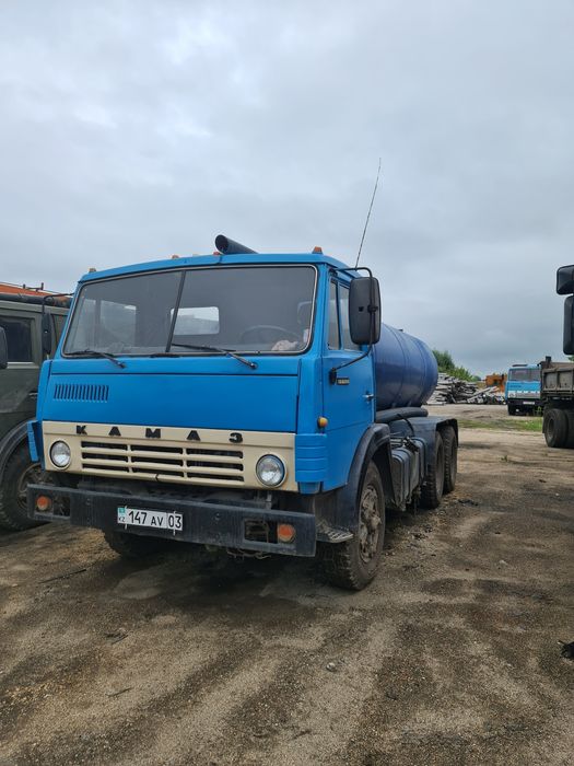 Продам Камаз ассенизатор