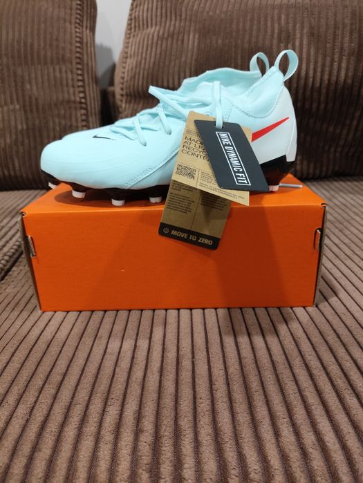 НОВИ! НОВИ! НОВИ! Nike Phantom Luna II Academy FG Junior