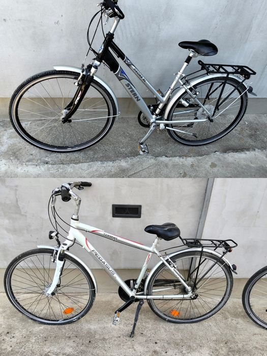 Vând  biciclete si placă waveboard cu 2 roti