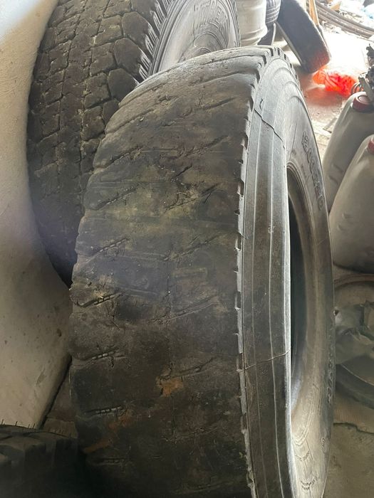 Грузовые шины 12.00r20