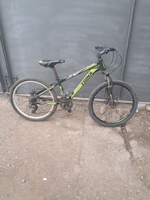 На ходу велосипед продаётся