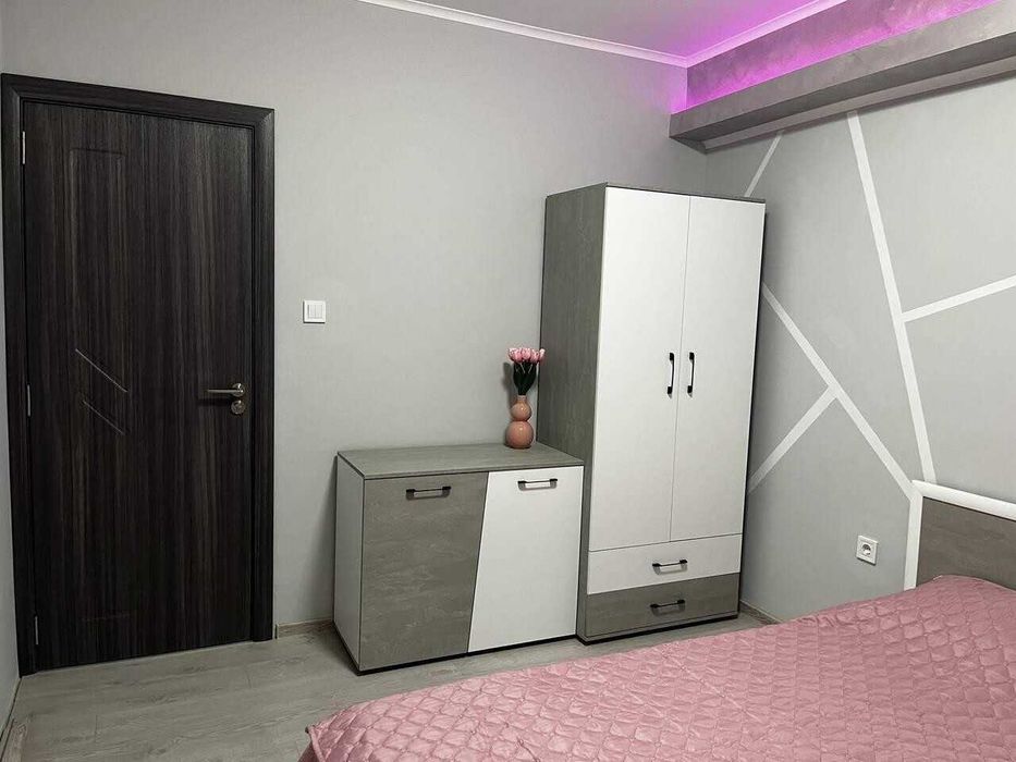 Продава се Двустаен апартамент в Пловдив, Кършияка - 53 кв.м за 1011 €/кв.м - Снимка #5
