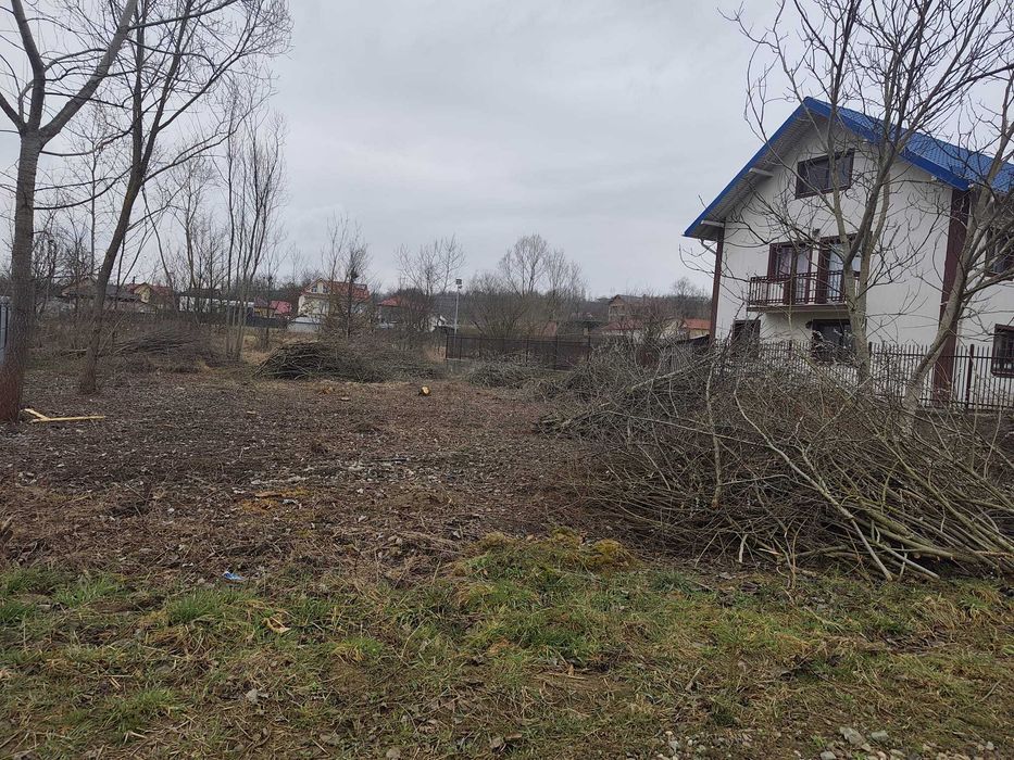 Teren de vanzare in Pitesti