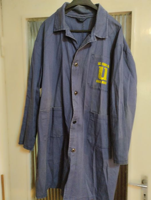 Vand halat de lucru barbatesc m. 50-52