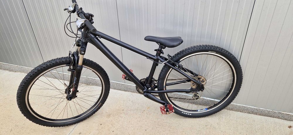 Алуминиев велосипед KTM колело 26"