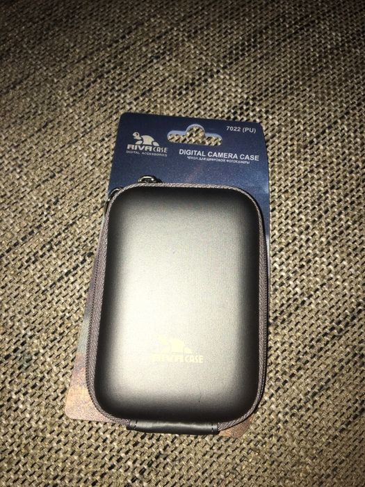 Чехол для цифрового фотоаппарата