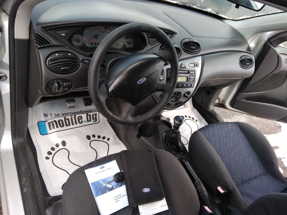 Форд Фокус На части 1.8/115 тдци мк1 ТОП!