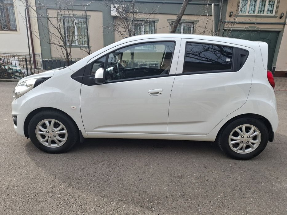 Spark 2019 yil xolati zoor