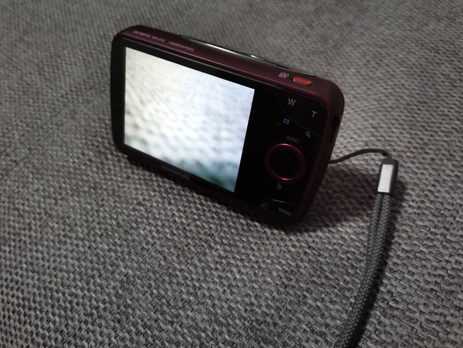 Фотоапарат Olympus