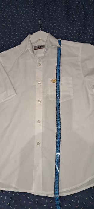 Риза униформа МГ Пловдив, размер 34