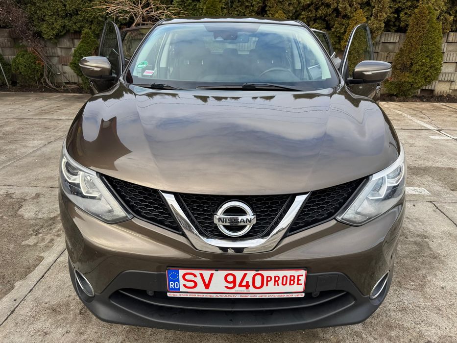 Nissan Qashqai  1.6 dci / 2015 / 159.000km /TOP IMPECABIL