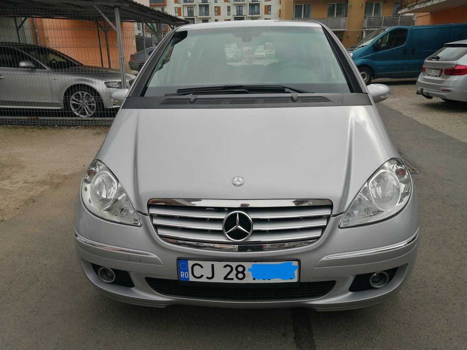 Vand Mercedes Benz A170 Stare impecabila!!!