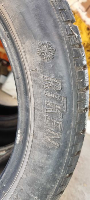 4 броя зимни гуми Riken 225.50.17 цола