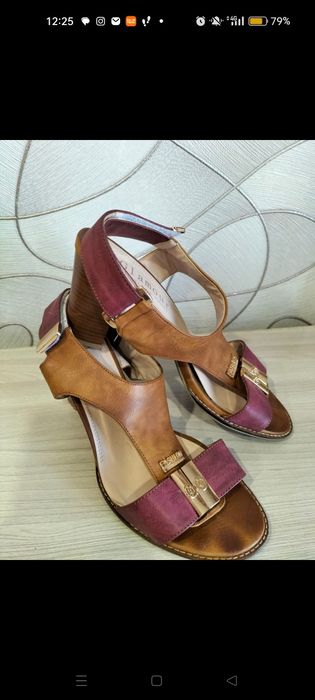 Продам сандали и басаножки