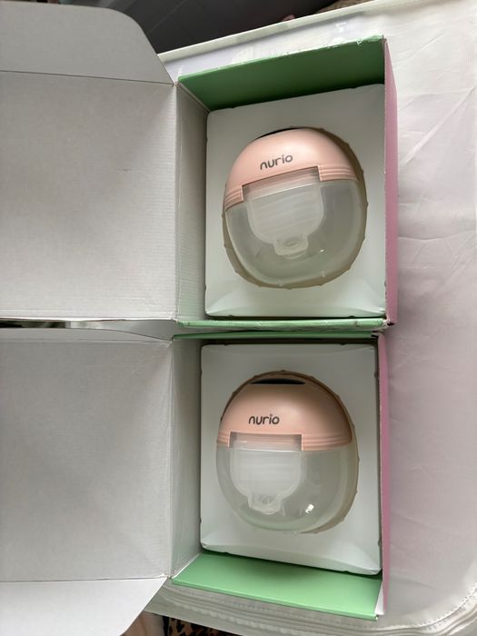 Pompa sân handsfree dubla S21