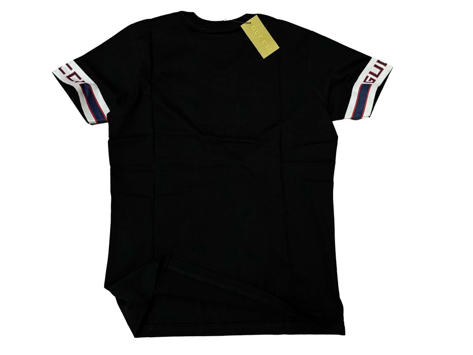 Мъжка тениска GUCCI Slim Fit - S L XL