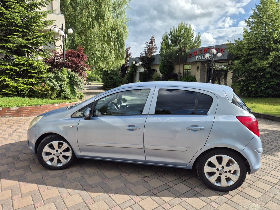 OPEL Corsa 2008 — imagine 4