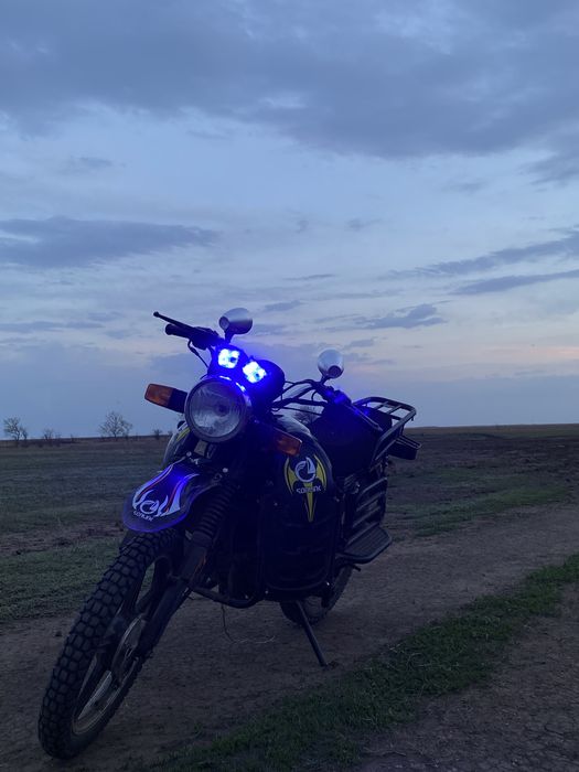 Продам мотоцикл 150куб