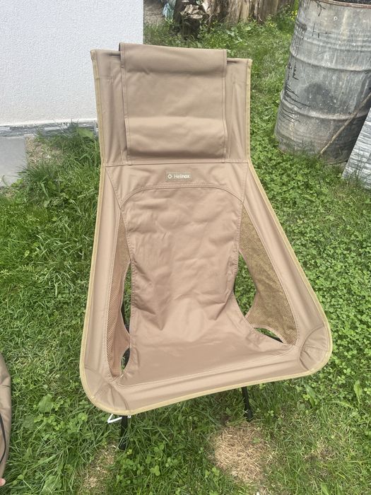 Scaun pentru pescuit Helinox NOU