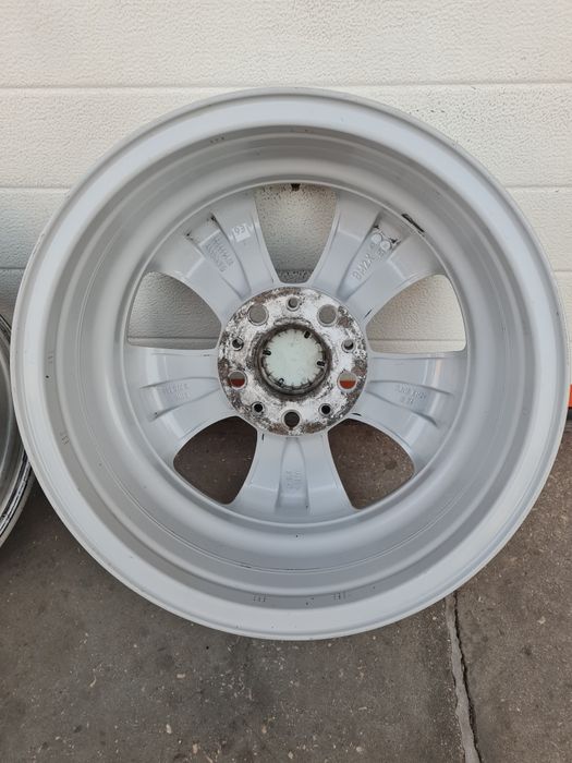 Оригинални джанти за BMW R16 5x120 ET34 7J