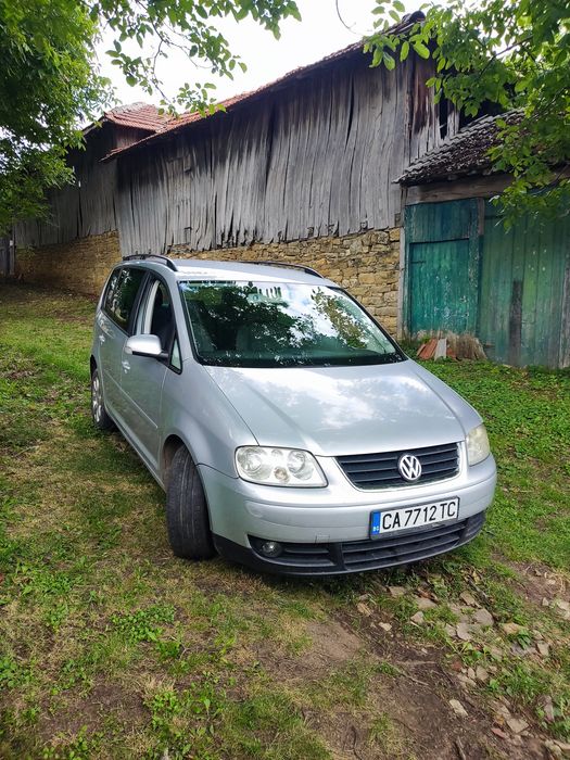 Ван туран2000куб