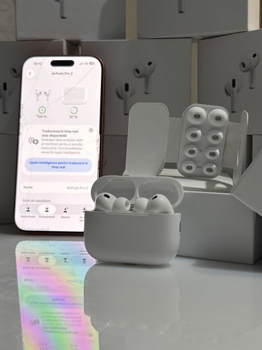 Airpods Pro 3 Noise Canceling