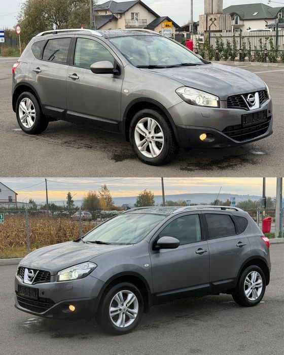 Nissan Qashqai 2012 / 1.6 DCI / TEKNA / 131 CP / Panoramic / Euro5