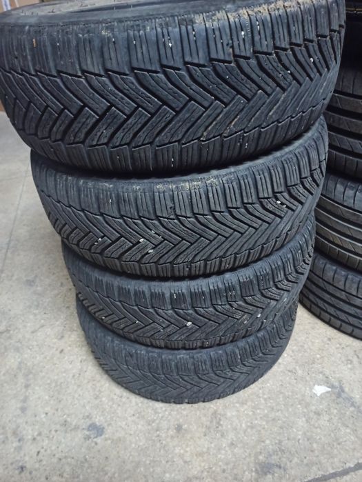 Roți și anvelope iarnă 205/55R16