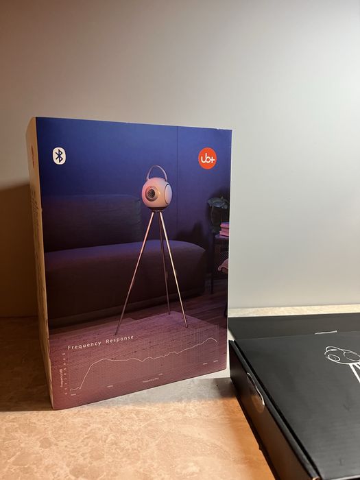 UB+ dB1 Doublebass Hi-Fi Bluetooth колонка колона