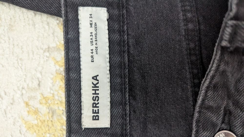 Flared jeans bershka legit