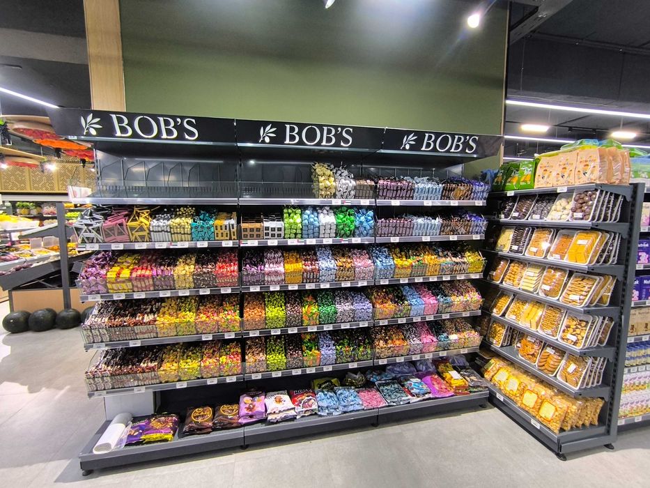 Супермаркет жихозлари