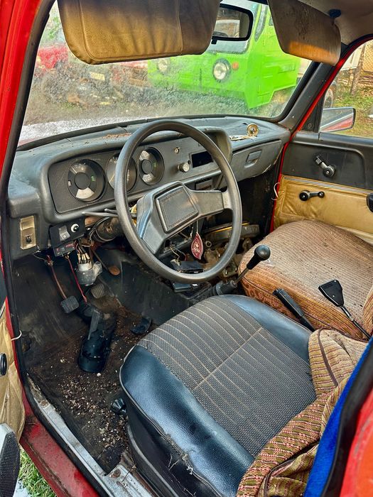 Москвич 2140Д НА ЧАСТИ