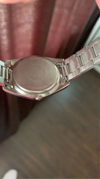 Vand ceas Certina DS Blue Q