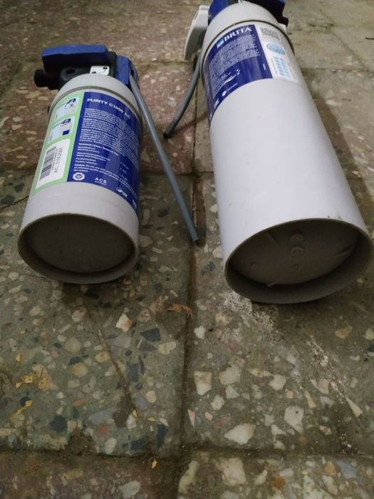 Filtre apa cu cap conector Brita 500 lei/set