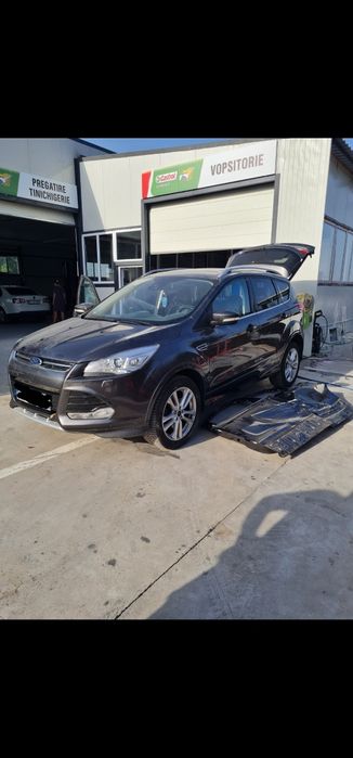 Centru de daune  MAF INVEST, IZBICENI OLT!