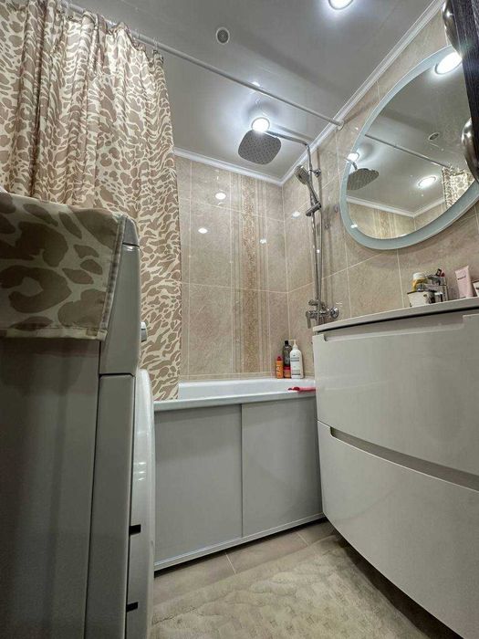 2х комнатная квартира