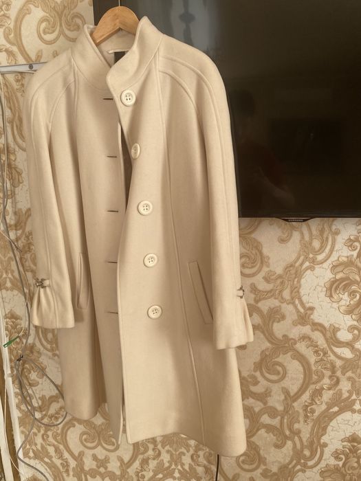 Женское кашемировое пальто