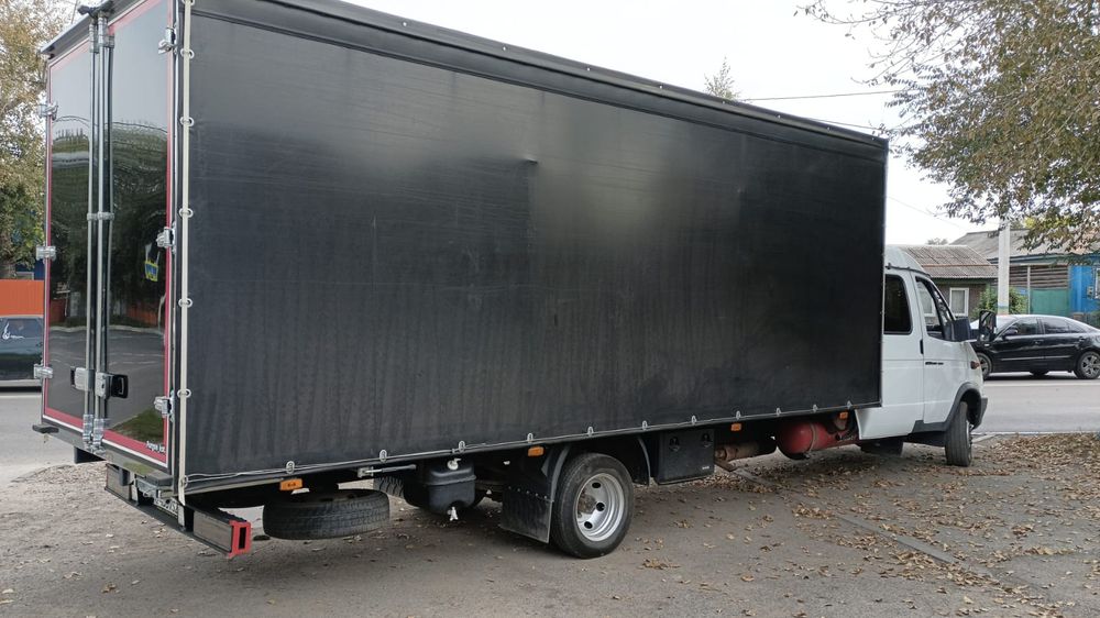 Фермер 6 метров 2013