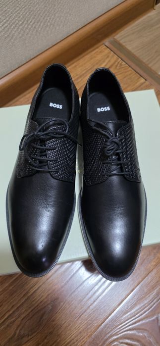 Мужские туфли оригинал  "BOSS"