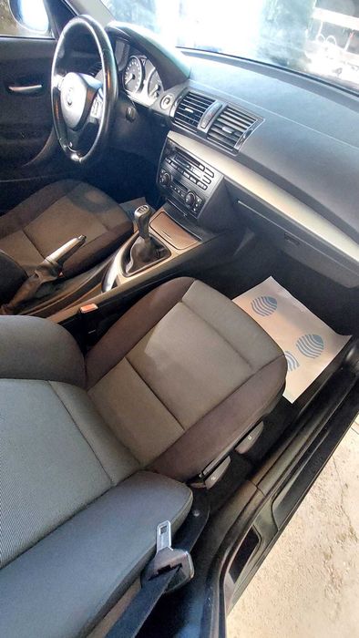 BMW seria 1, diesel 2.0 M 47, import Germania!