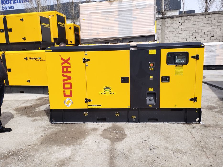 Generator Navigator 63kva 50kvt