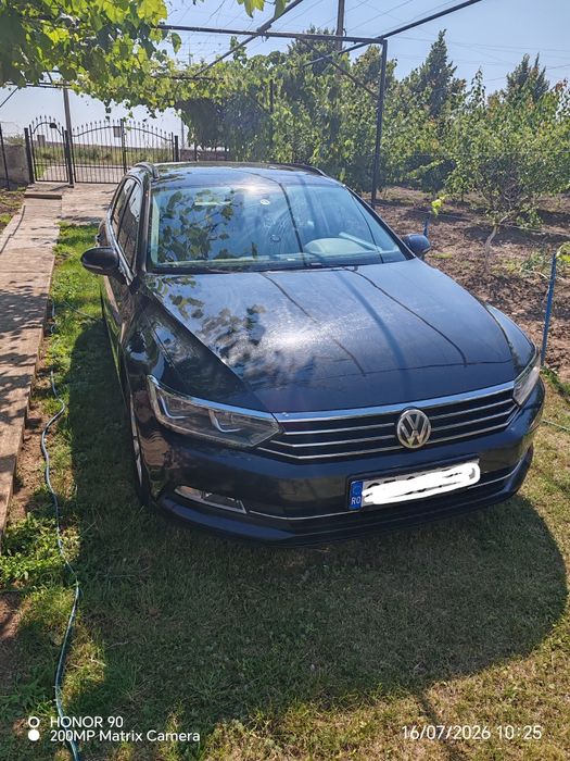 VW Passat 2015 2.0 TDI 150 cai