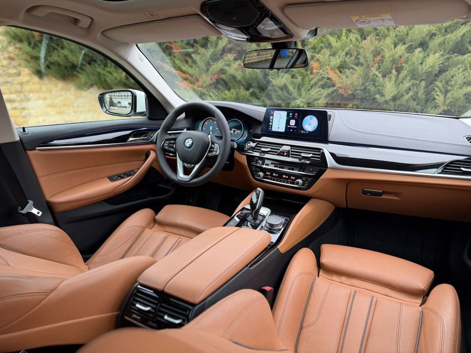 Bmw 520 | G30 |Luxury line|Cheie Smart|56000Km