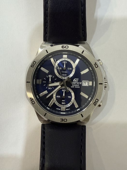 Продам Наручные часы CASIO EDIFICE EFV-640L-2A