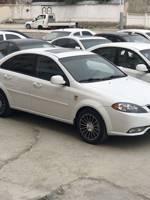 Chevrolet Lacetti / Gentra 2020 — 5