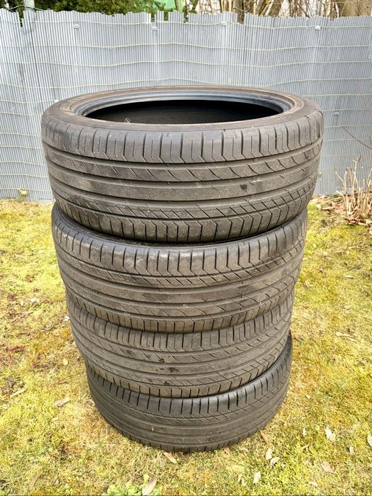 4 бр. Continental ContiSportContact 5 235/45 R20
